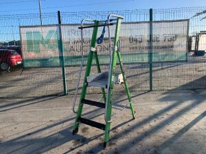 Little Giant Podium Ladder