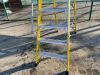 Clow 5 Step Fibreglass Podium Ladder - 3