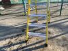 Clow 6 Step Fibreglass Podium Ladder - 3