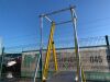 Clow 6 Step Fibreglass Podium Ladder - 5