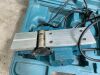 2004 Makita 192H 220v Planer in Case - 2