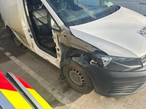 UNRESERVED 2017 Volkswagen Caddy PV TDI 102HP 5DR Auto