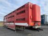 Pezzaioli Tri Axle Triple Deck Livestock Trailer - 3