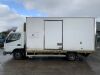 UNRESERVED 2007 Mitsubishi Canter FB83B6 3C15 Manual Box Body - 2