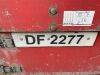 Pezzaioli Tri Axle Triple Deck Livestock Trailer - 19
