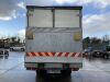 UNRESERVED 2007 Mitsubishi Canter FB83B6 3C15 Manual Box Body - 4