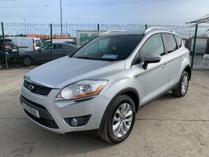2011 Ford Kuga 2.0 TDCI AWD Commercial
