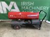 2012 Biemmedue GE36 220v Kerosene Blow Heater - 2