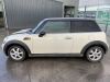 2008 Mini One ME32 1.4 Manual Petrol - 2