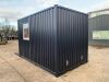 NEW/UNUSED 2024 13 x 7 Container Sauna Room - 3