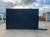 NEW/UNUSED 2024 13 x 7 Container Sauna Room - 5