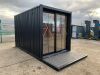 NEW/UNUSED 2024 13 x 7 Container Sauna Room - 6