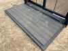 NEW/UNUSED 2024 13 x 7 Container Sauna Room - 7