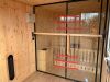NEW/UNUSED 2024 13 x 7 Container Sauna Room - 8