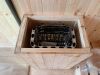 NEW/UNUSED 2024 13 x 7 Container Sauna Room - 15