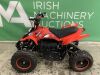 UNRESERVED UNUSED Kids Electric Quad - 2