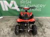 UNRESERVED UNUSED Kids Electric Quad - 4