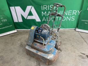UNRESERVED Errut 110V Pedestrian Floor Grinder