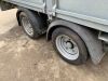 2017 Ifor Williams LM126G Dropside Trailer c/w Ladder Rack - 11