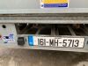 2017 Ifor Williams LM126G Dropside Trailer c/w Ladder Rack - 12