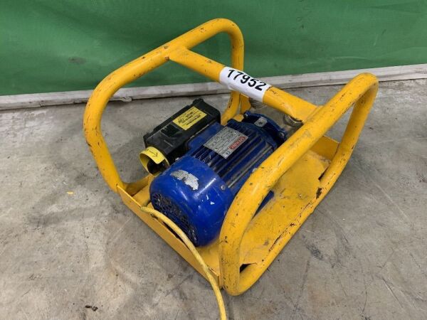 Serpintine 110v Transfer Pump