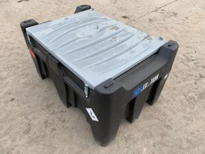 UNUSED 330Ltr Fuel Bowser c/w 12V Pump