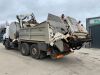 Scania P94 6x2 c/w Secmair BCG500 Chipsealer - Spray Bar - Rubber Tyred Rollers - 3