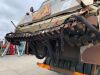 Scania P94 6x2 c/w Secmair BCG500 Chipsealer - Spray Bar - Rubber Tyred Rollers - 11