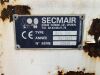 Scania P94 6x2 c/w Secmair BCG500 Chipsealer - Spray Bar - Rubber Tyred Rollers - 17