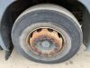 Scania P94 6x2 c/w Secmair BCG500 Chipsealer - Spray Bar - Rubber Tyred Rollers - 23