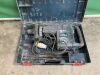 2014 Bosch 110v Hammer Drill in Case