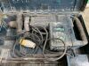 2014 Bosch 110v Hammer Drill in Case - 2