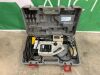 UNRESERVED Jefferson JEFMG 40-110 110V Magnetic Drill