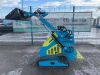 2024 Mach-Pro MPS330 Tracked High Tip Skidsteer Loader - 2