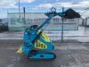 2024 Mach-Pro MPS330 Tracked High Tip Skidsteer Loader - 3