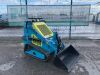 2024 Mach-Pro MPS330 Tracked High Tip Skidsteer Loader - 4