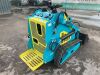 2024 Mach-Pro MPS330 Tracked High Tip Skidsteer Loader - 5