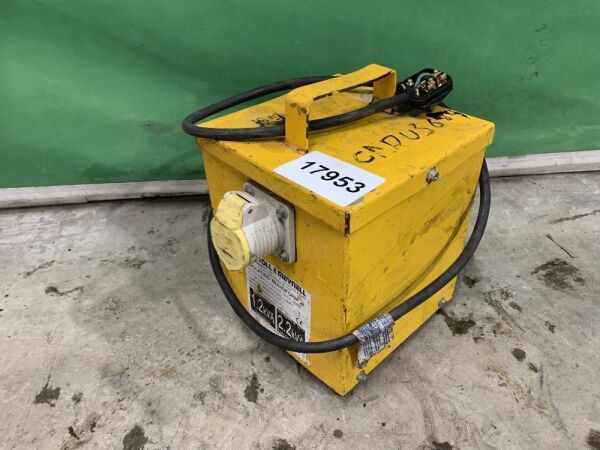 110v Transformer