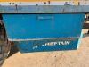 UNRESERVED 2011 Chieftain 18T Twin Axle Dump Trailer - 17