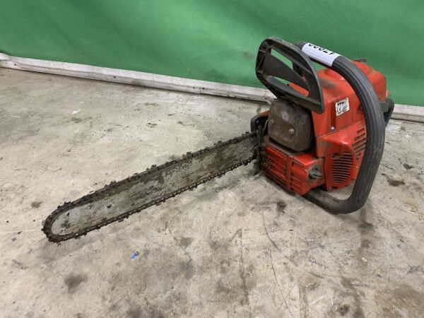 UNRESERVED Efco Petrol Chainsaw