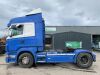 UNRESERVED 2007 Scania R480 4x2 Tractor Unit - 2