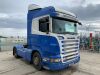 UNRESERVED 2007 Scania R480 4x2 Tractor Unit - 7