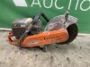 Husqvarna K760 Consaw - 3