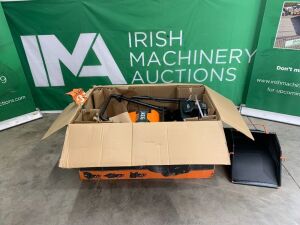 AEG 50V Lawnmower