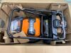 AEG 50V Lawnmower - 2