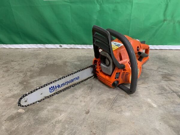 Husqvarna 26 Petrol Chainsaw