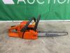 Husqvarna 26 Petrol Chainsaw - 3