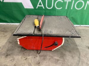 Dimas 110V Tilesaw