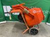 2014 Belle Mini Mix 110V Cement Mixer c/w Stand - 3