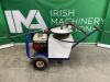 Brendon Portable Petrol Pedestrian Power Washer c/w Reel & Lance - 2